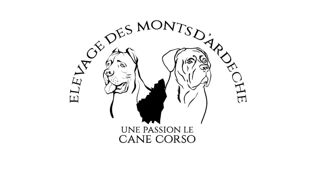 Des  Monts D'Ardeche - Je vous présente  le logo de L élevage 