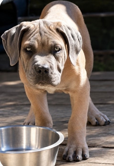 Des Monts D'Ardeche - Chiots disponibles - Cane Corso